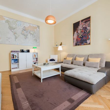 Vienna Apartment Stadtpark Экстерьер фото
