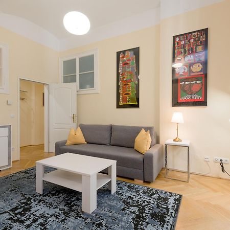 Vienna Apartment Stadtpark Экстерьер фото