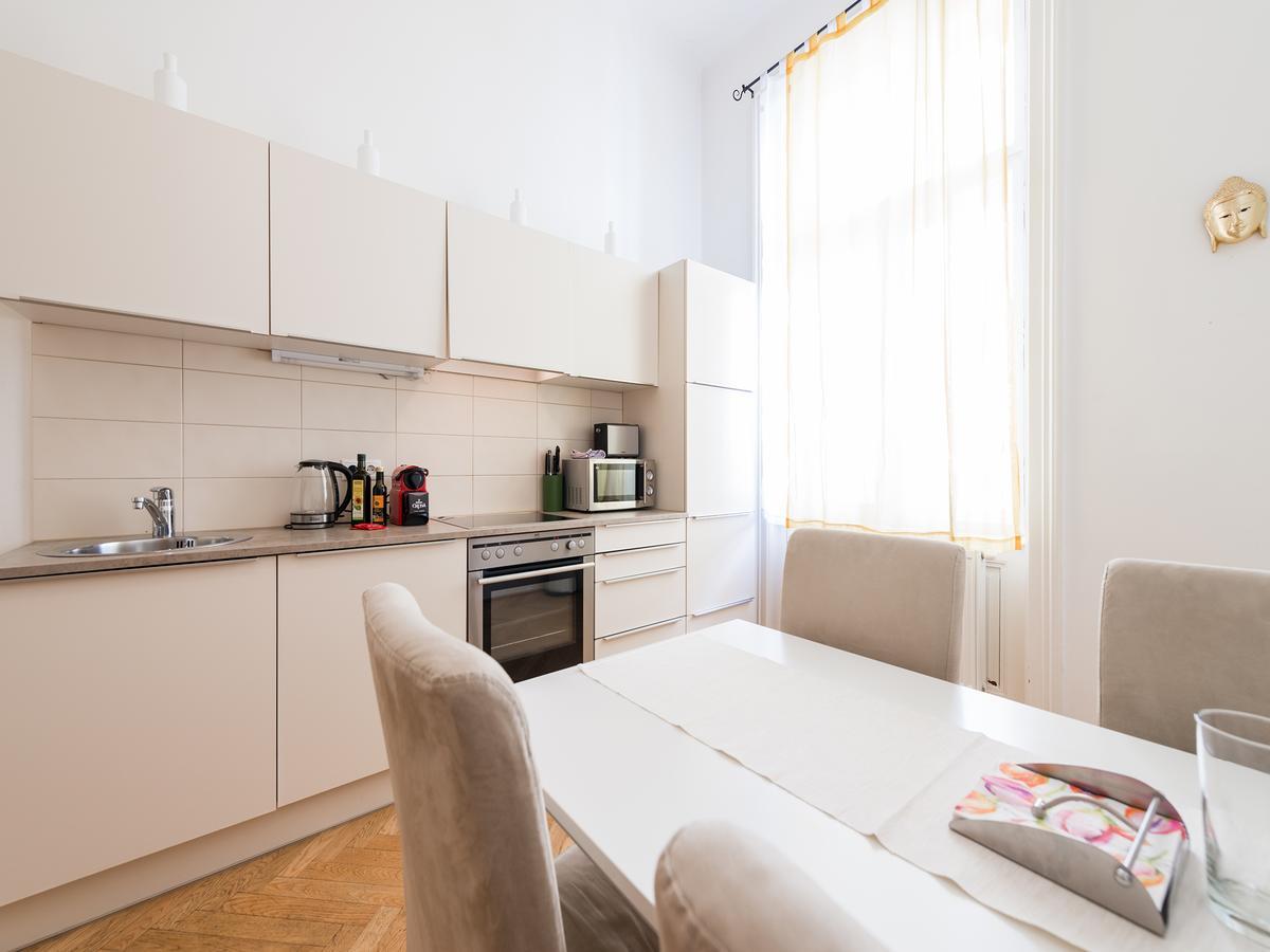 Vienna Apartment Stadtpark Экстерьер фото
