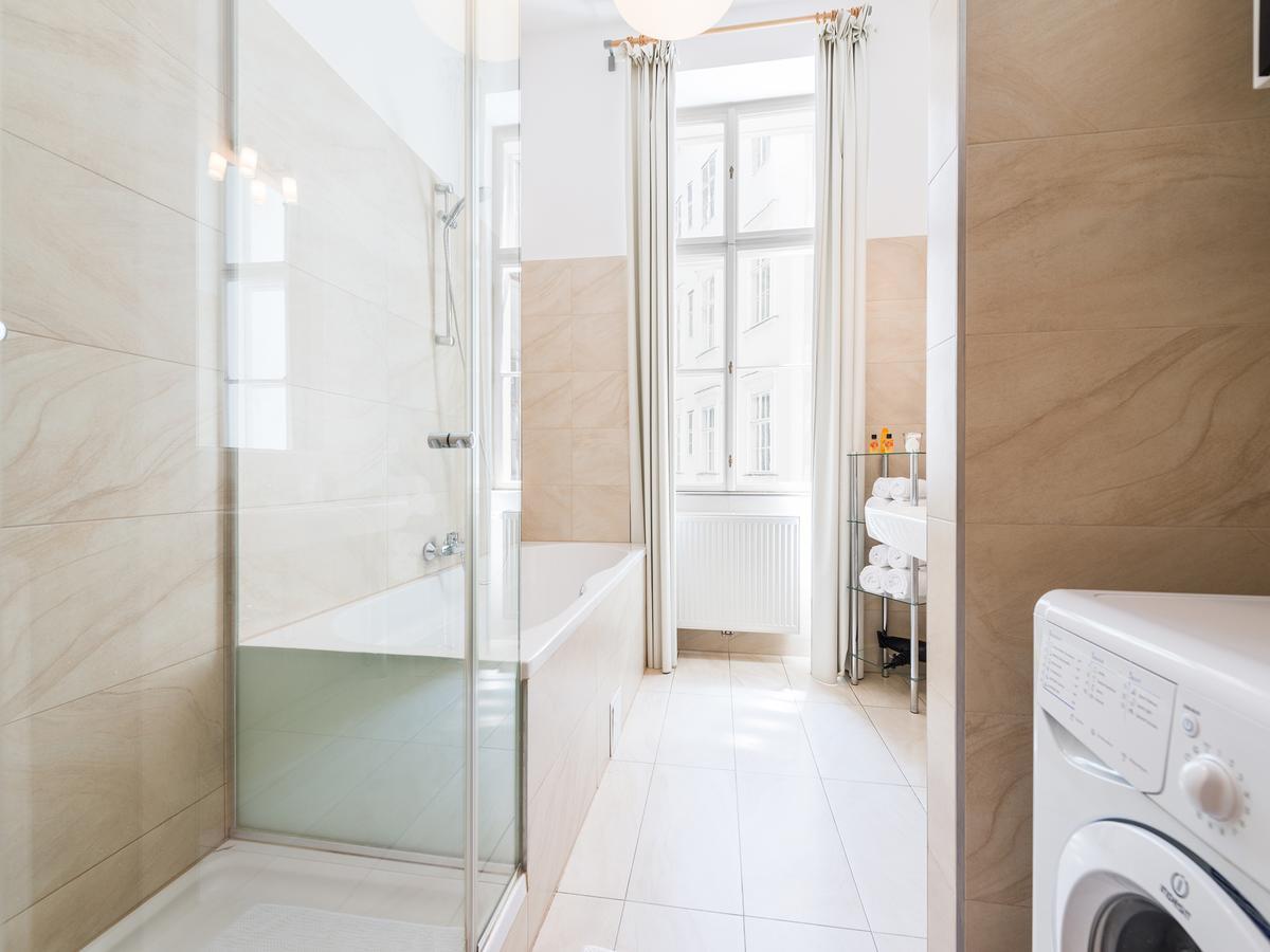 Vienna Apartment Stadtpark Экстерьер фото