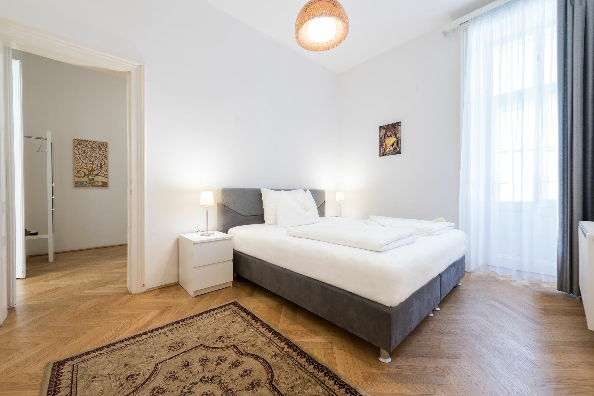 Vienna Apartment Stadtpark Экстерьер фото