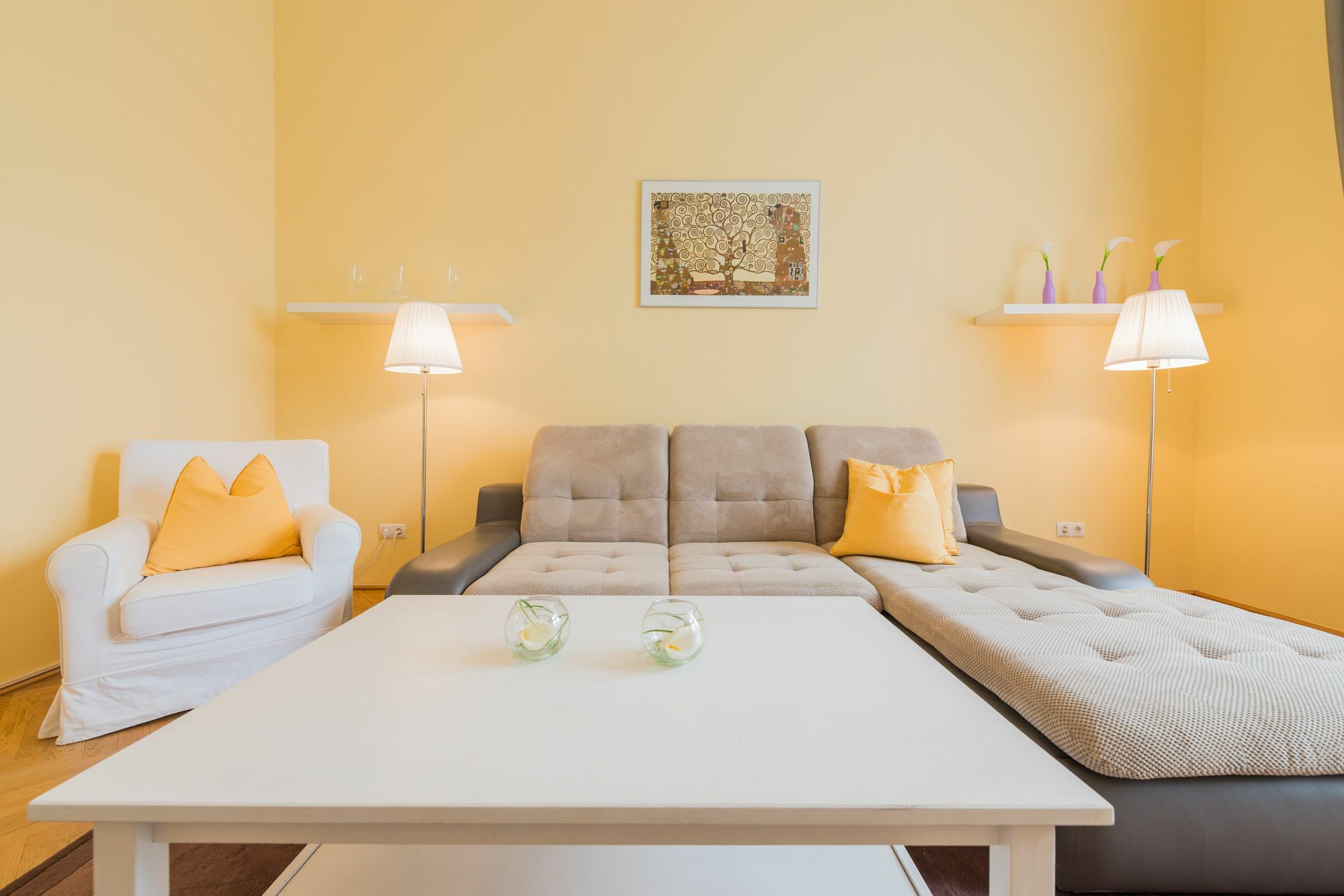 Vienna Apartment Stadtpark Экстерьер фото