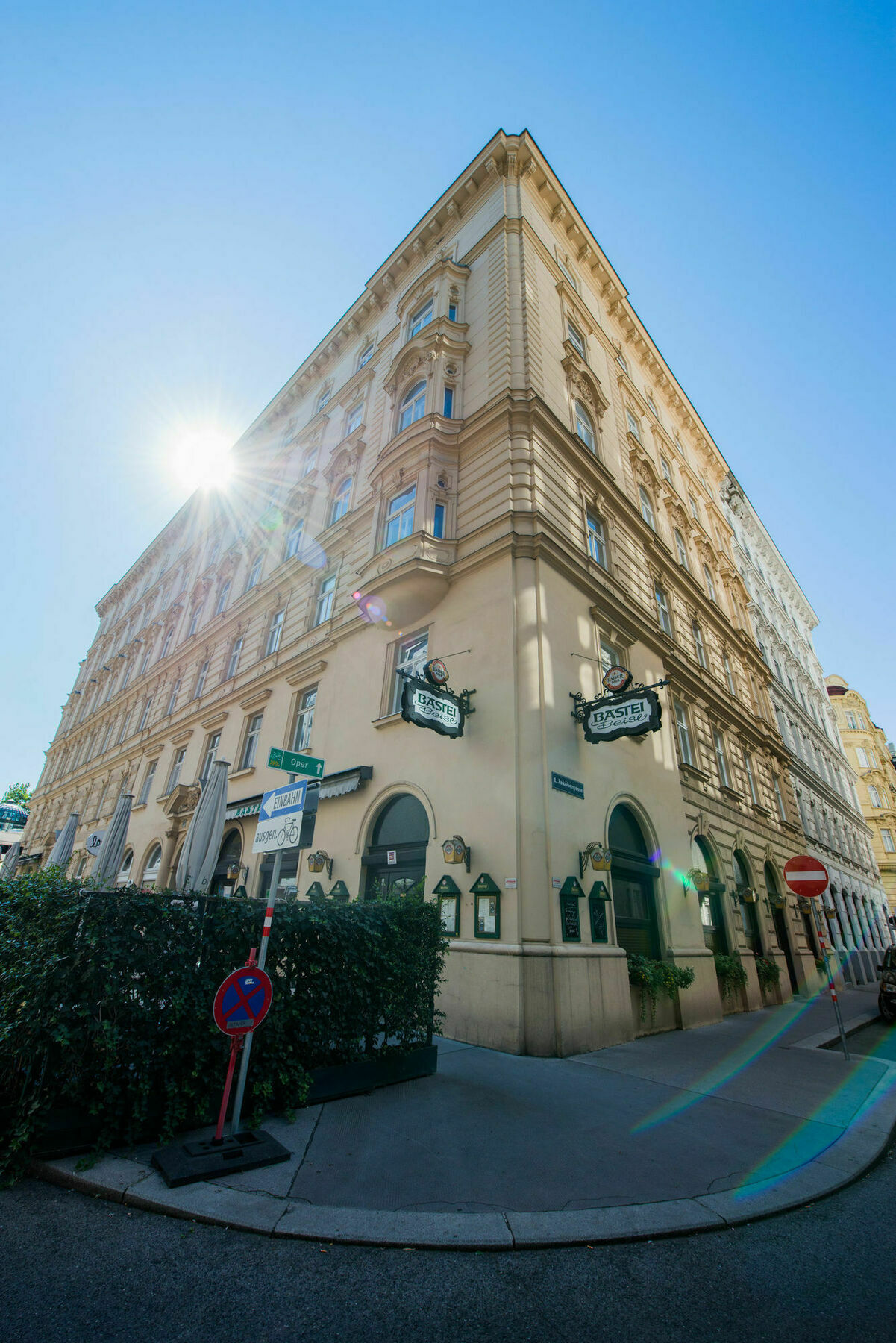 Vienna Apartment Stadtpark Экстерьер фото