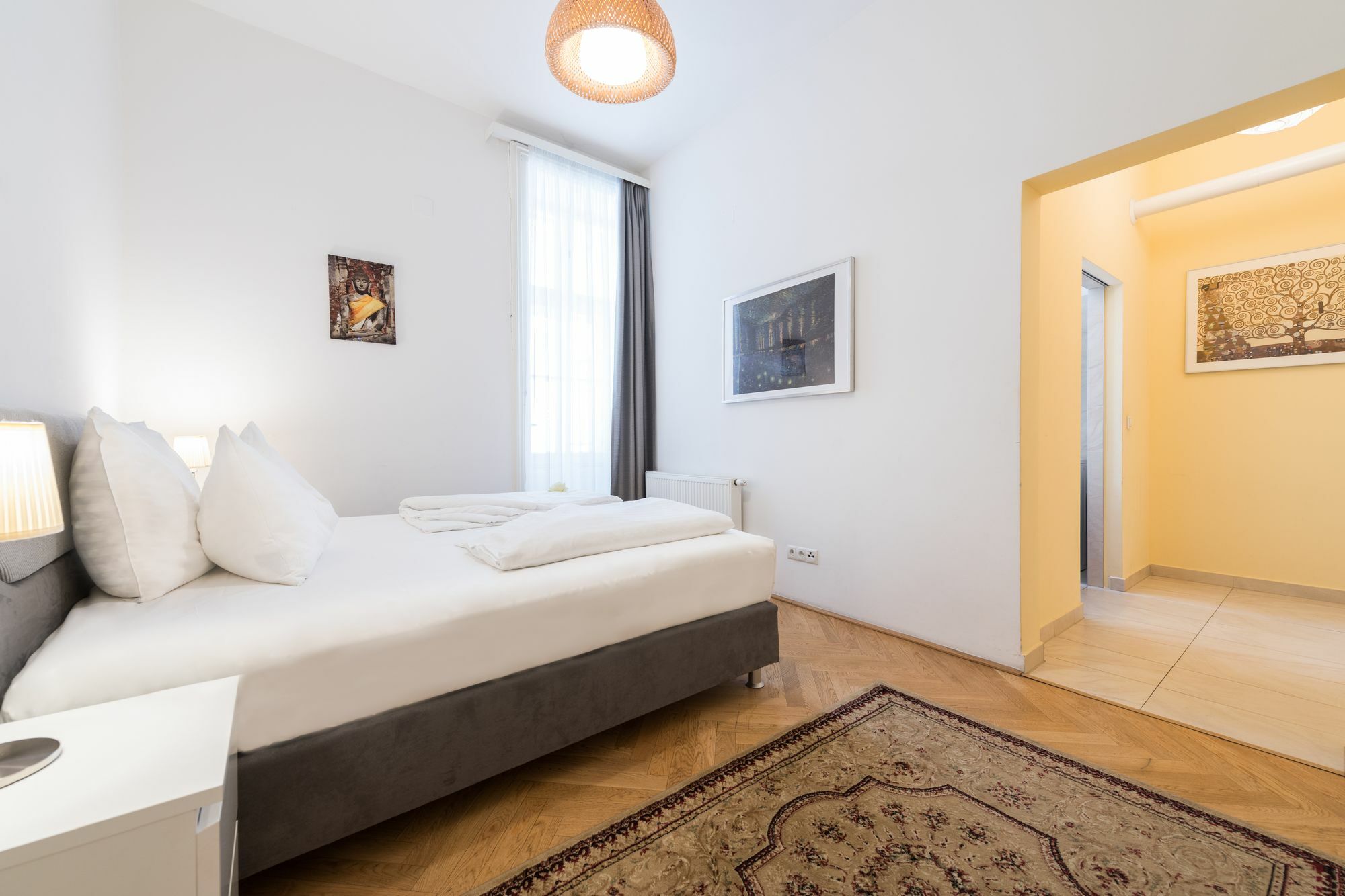 Vienna Apartment Stadtpark Экстерьер фото