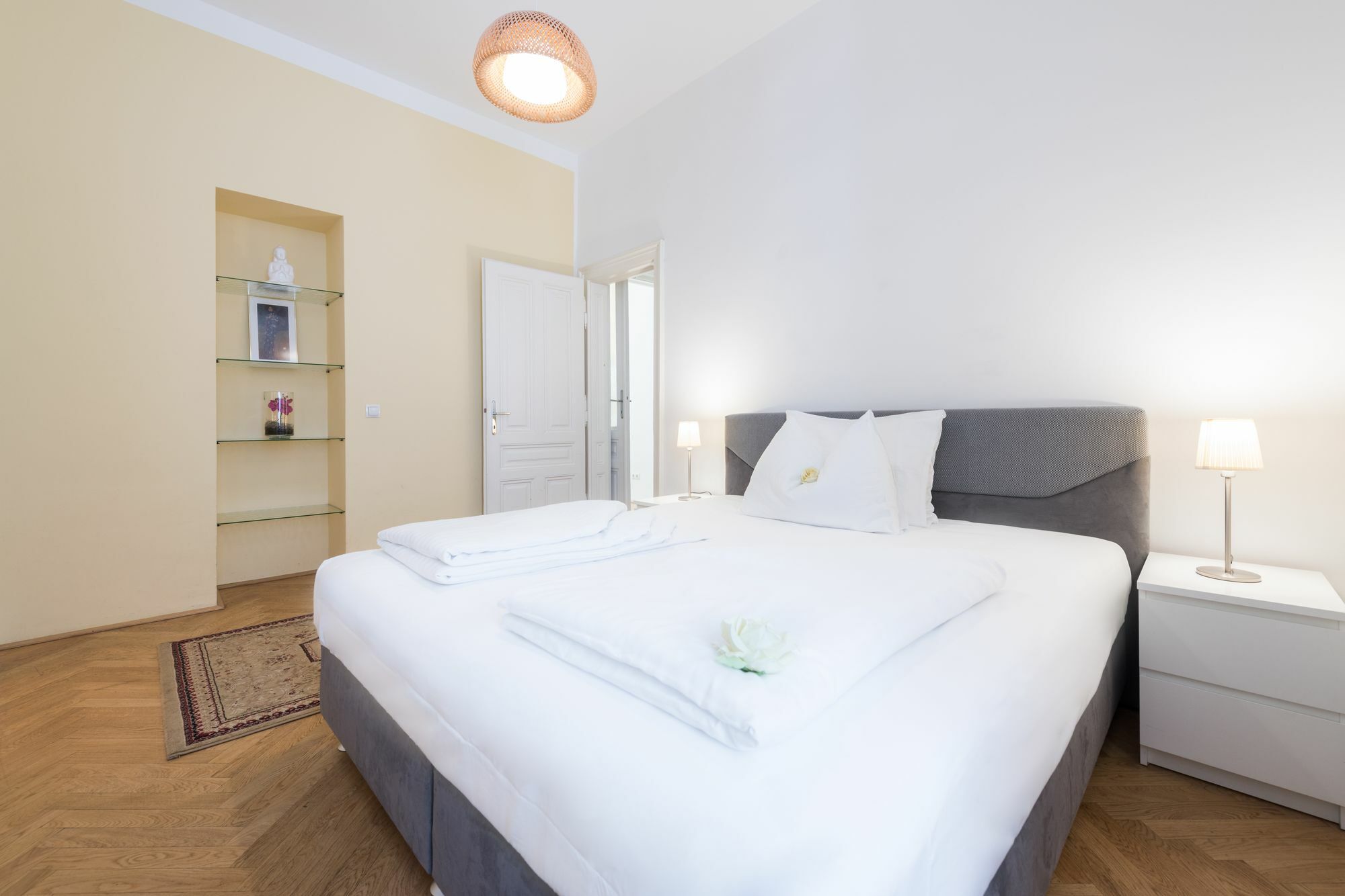 Vienna Apartment Stadtpark Экстерьер фото