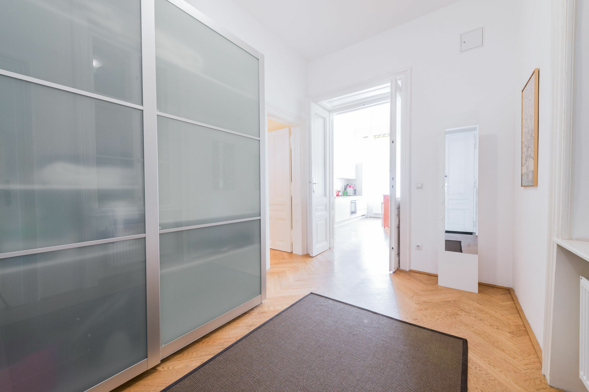 Vienna Apartment Stadtpark Экстерьер фото