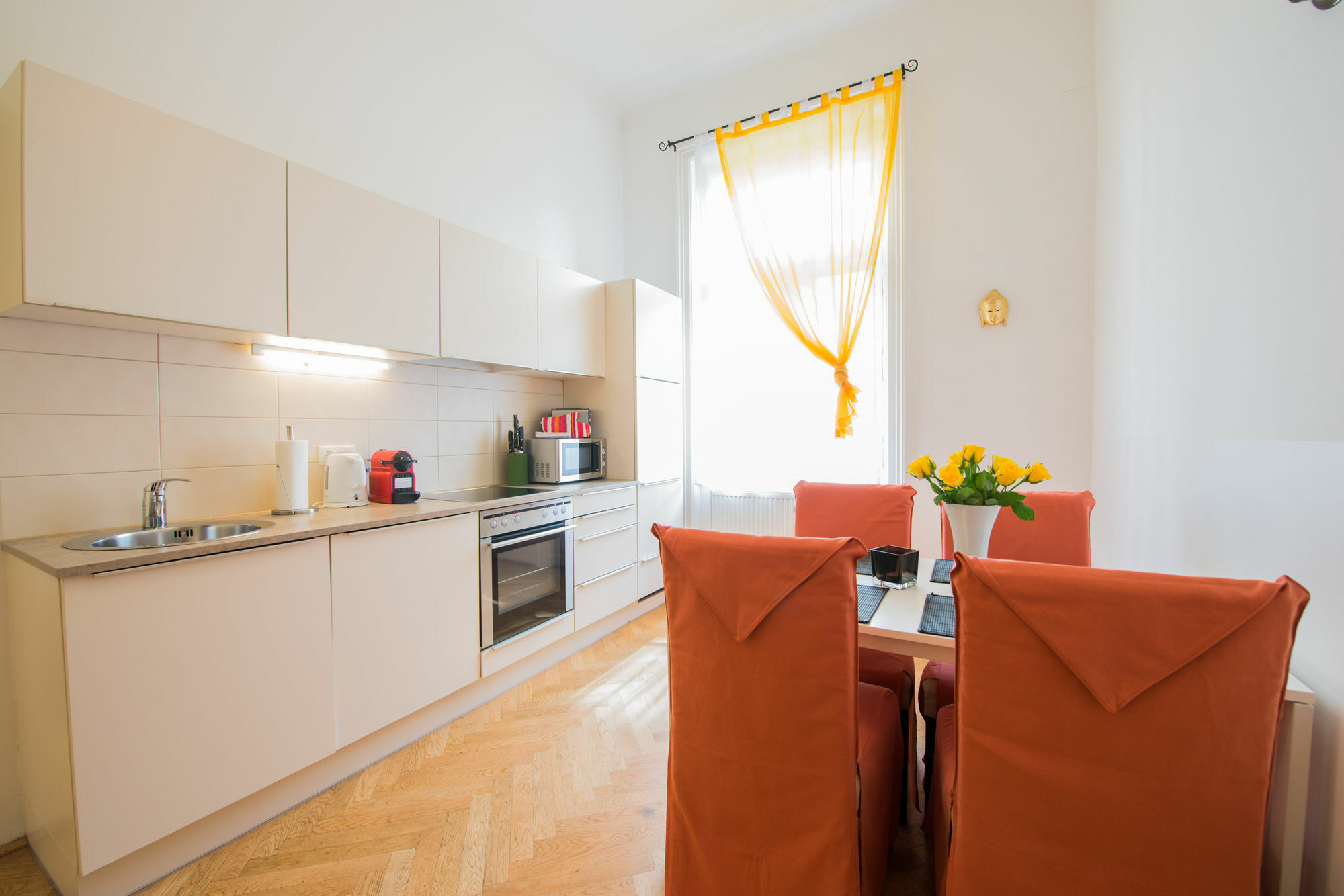 Vienna Apartment Stadtpark Экстерьер фото