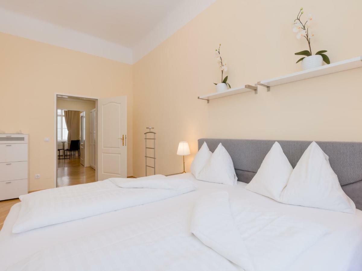 Vienna Apartment Stadtpark Экстерьер фото