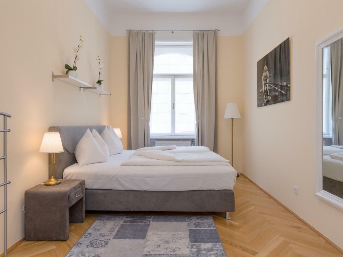 Vienna Apartment Stadtpark Экстерьер фото