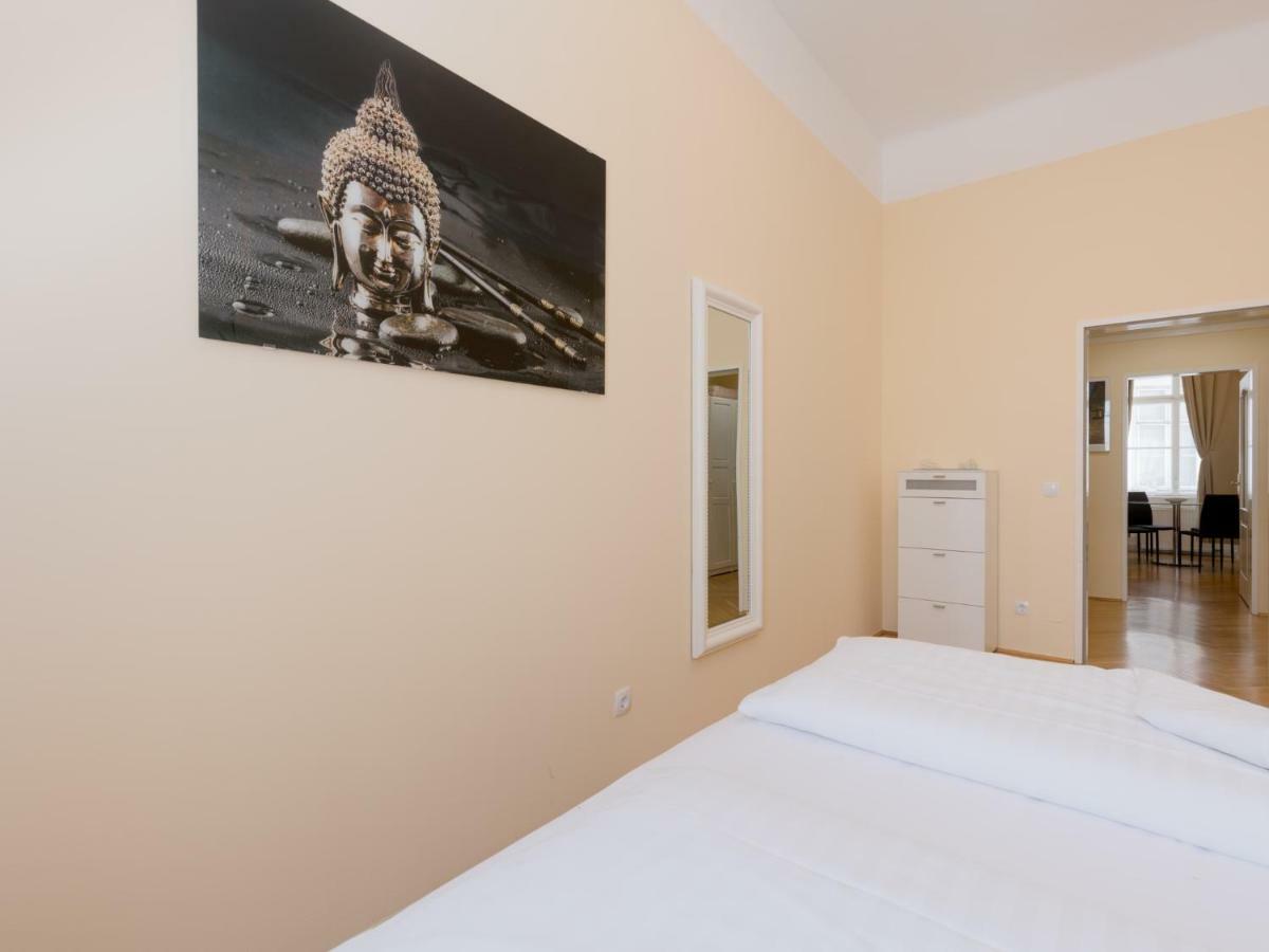 Vienna Apartment Stadtpark Экстерьер фото