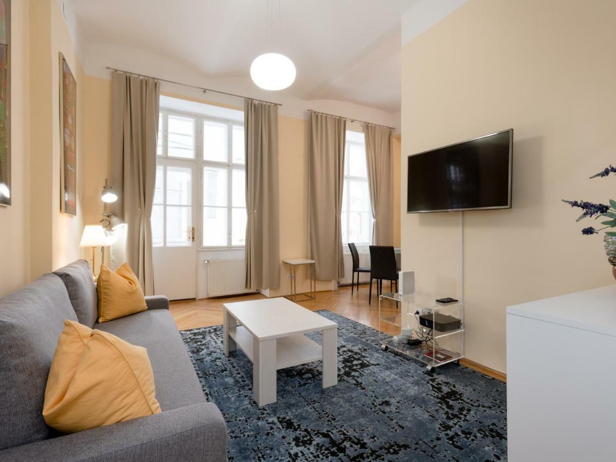 Vienna Apartment Stadtpark Экстерьер фото