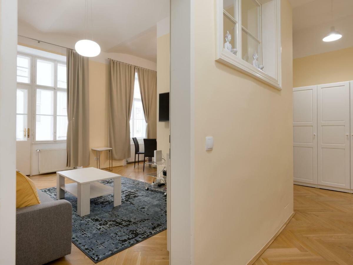 Vienna Apartment Stadtpark Экстерьер фото