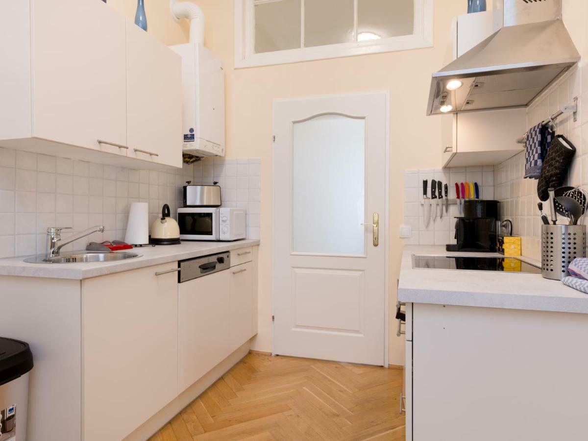 Vienna Apartment Stadtpark Экстерьер фото