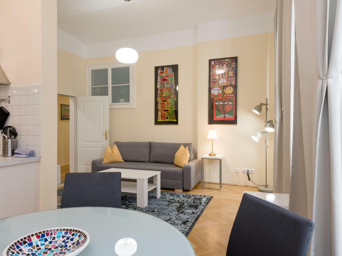 Vienna Apartment Stadtpark Экстерьер фото
