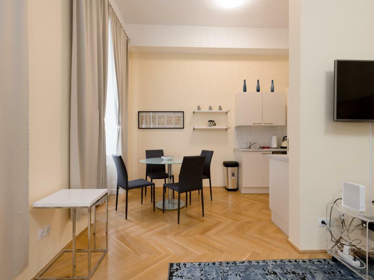 Vienna Apartment Stadtpark Экстерьер фото