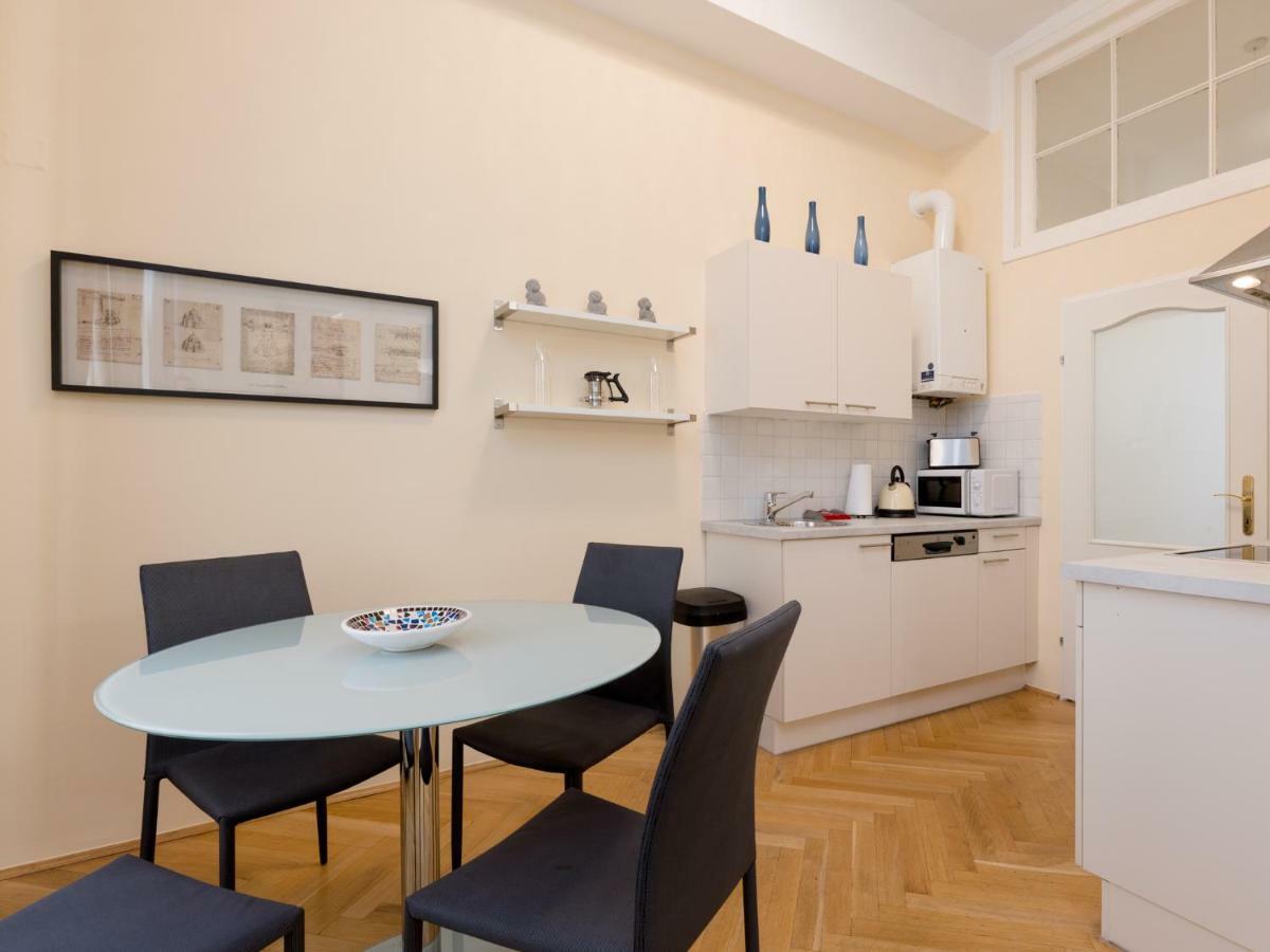 Vienna Apartment Stadtpark Экстерьер фото