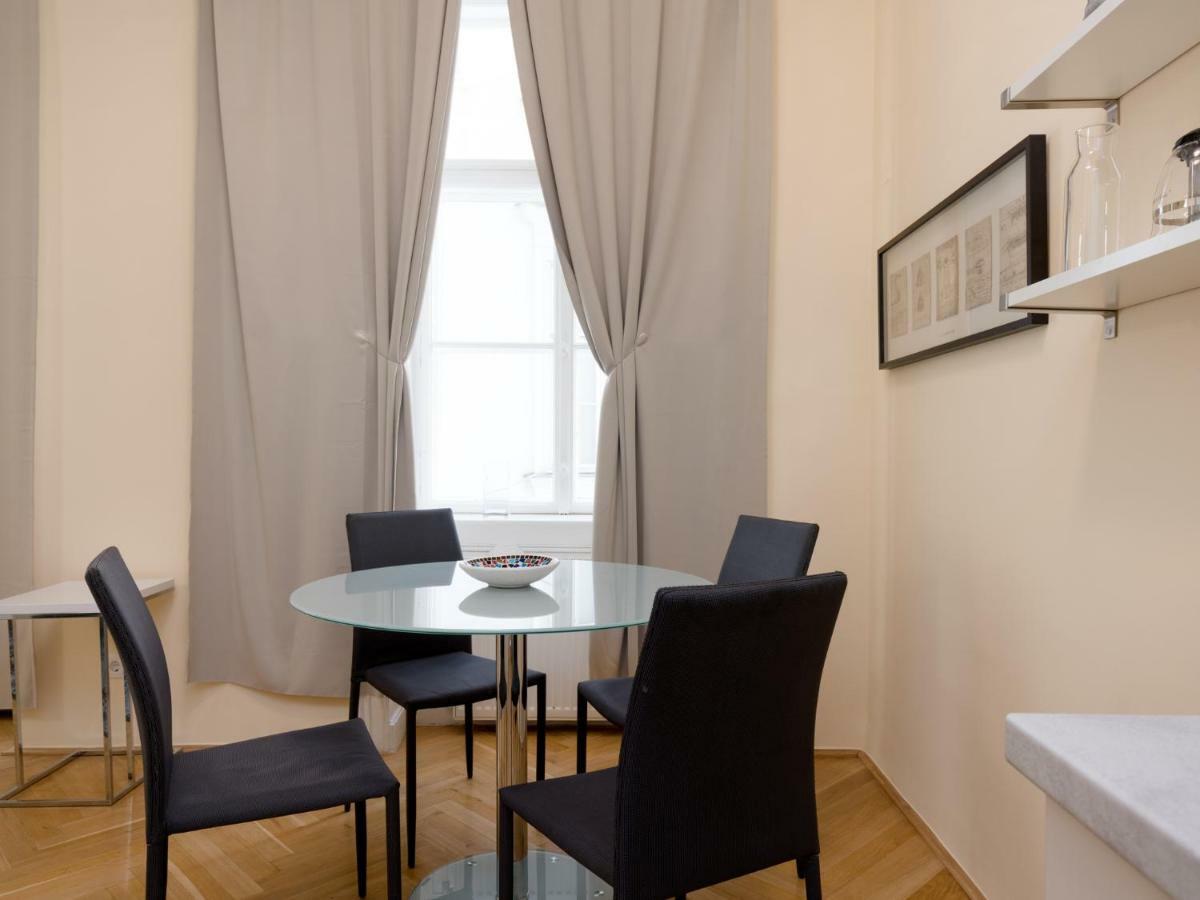 Vienna Apartment Stadtpark Экстерьер фото
