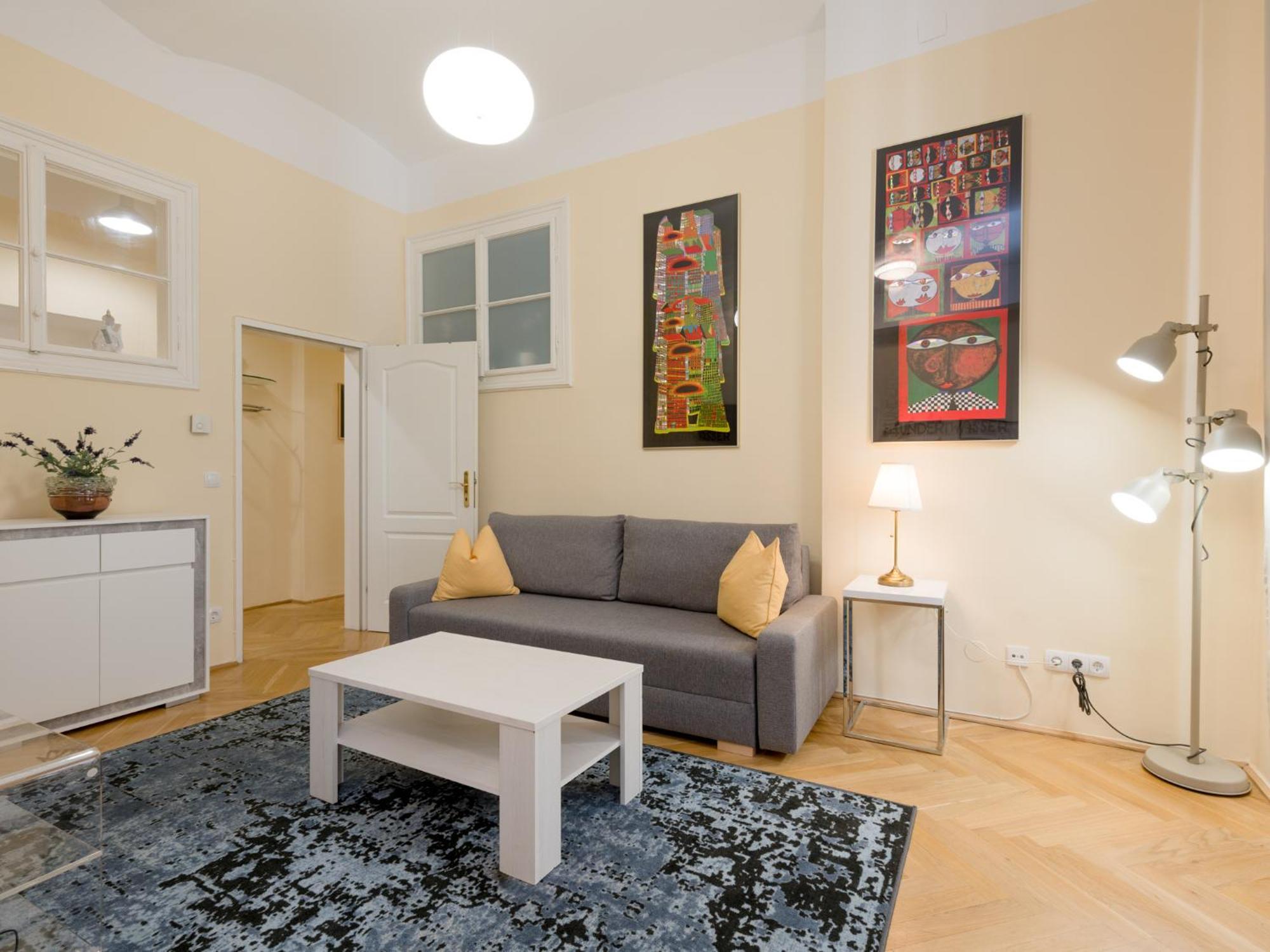 Vienna Apartment Stadtpark Экстерьер фото