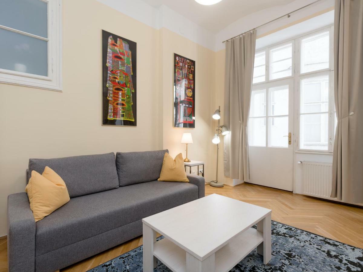 Vienna Apartment Stadtpark Экстерьер фото